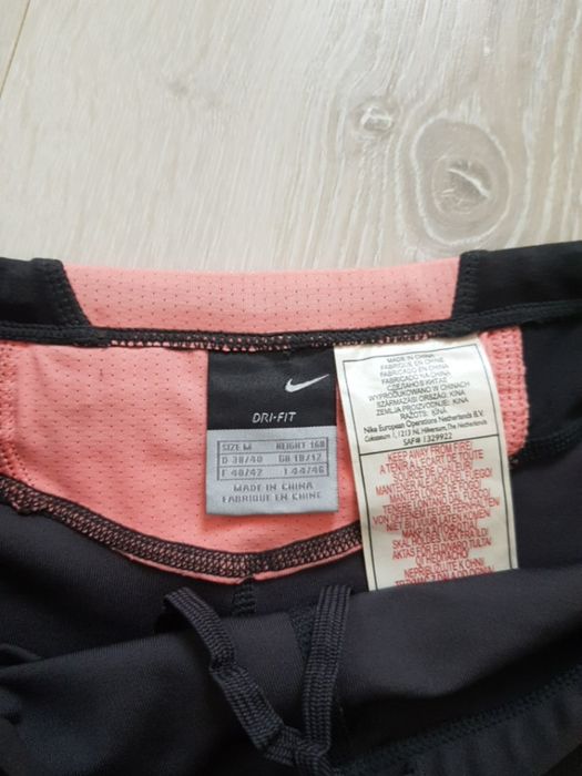 Шорти бриджі капрі Nike Dri Fit розмір M