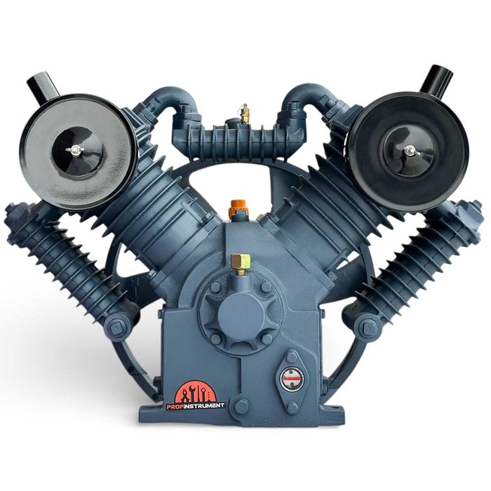 Блок поршневий двоступінчастий  DF-2105 (13 Атм) Голова компресорна