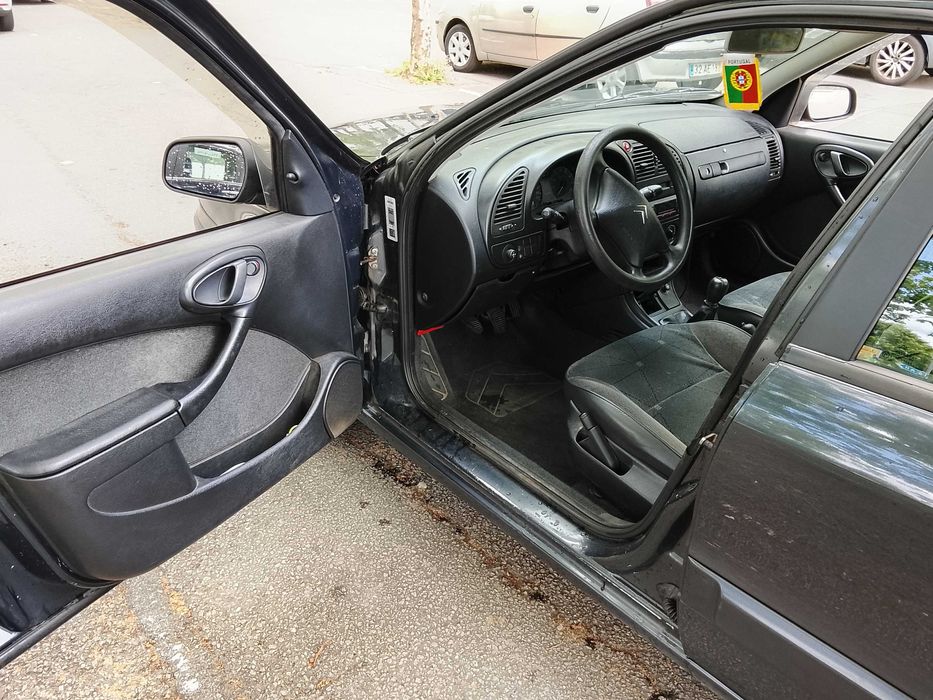 Citroen 14i gasolina