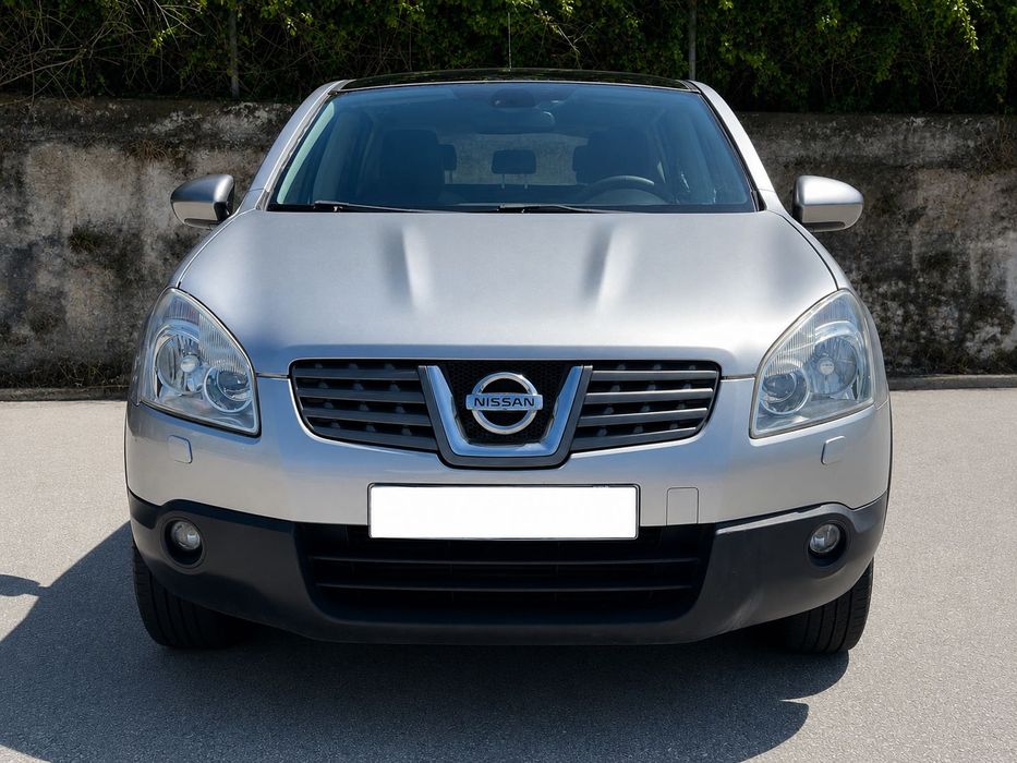 Nissan Qashqai 1.5 DCI Nacional