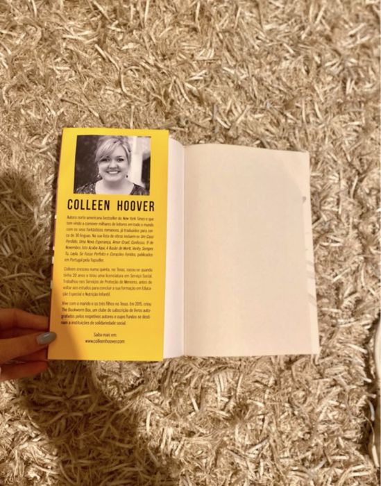 Livro: Se fosse perfeito