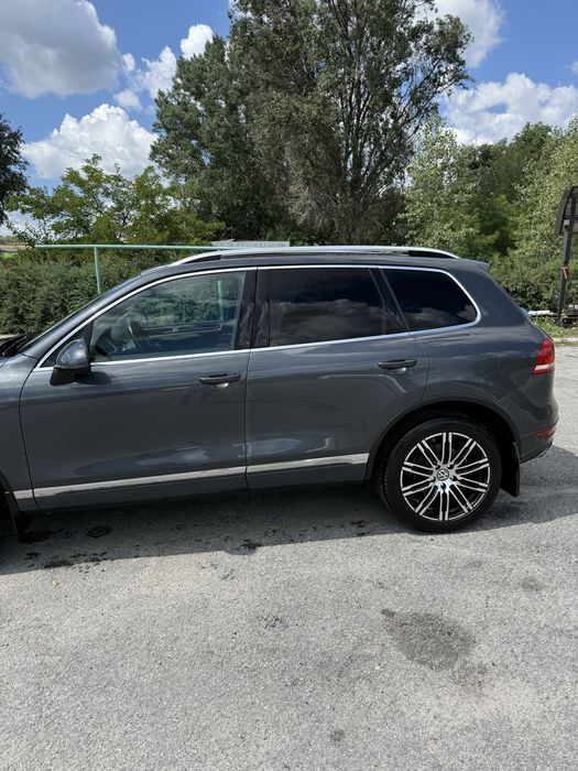 Volkswagen Touareg 2013 VIN WVGEP9BP5ED007411 фото оголошення 5 з 24