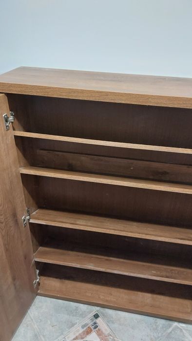 Szafka na buty z płyty meblowej 36mm