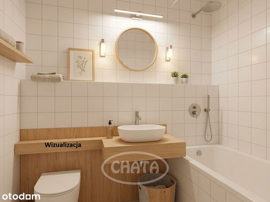 Kawalerka/centrum/ ul. Kamienna/winda