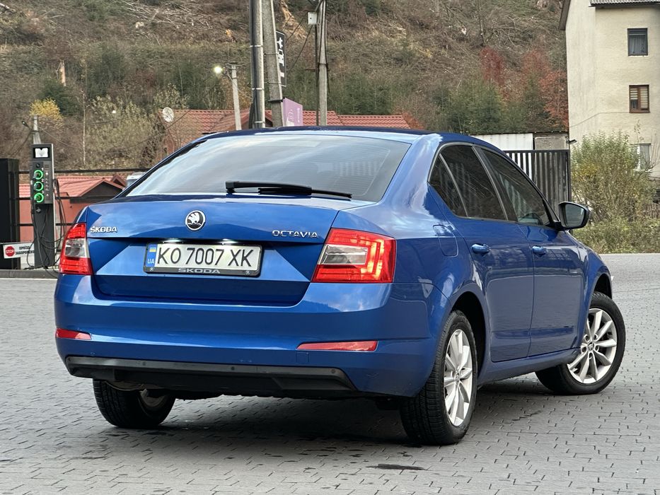 Октавія а7 в хорошому стані