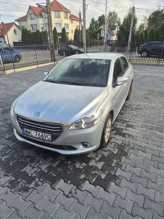 Peugeot 301
