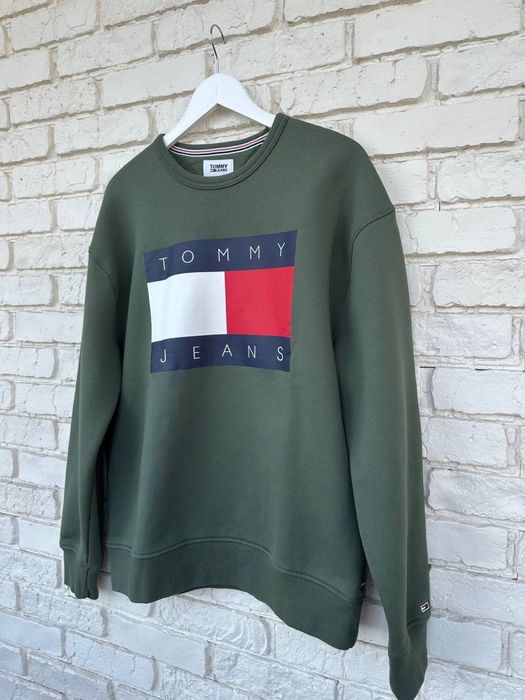 Кофта Tommy Jeans