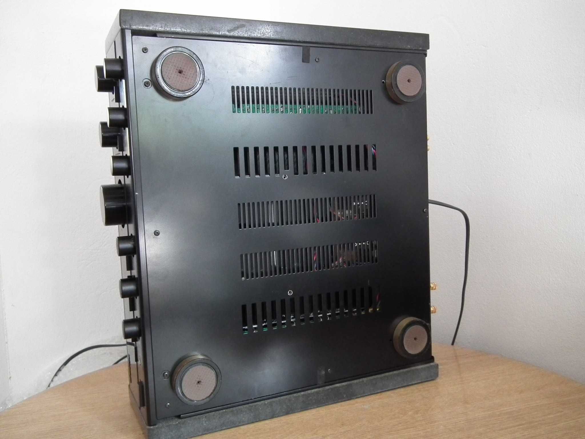 SANSUI AU-α707DR wzmacniacz zintegrowany Vintage moc 160 W