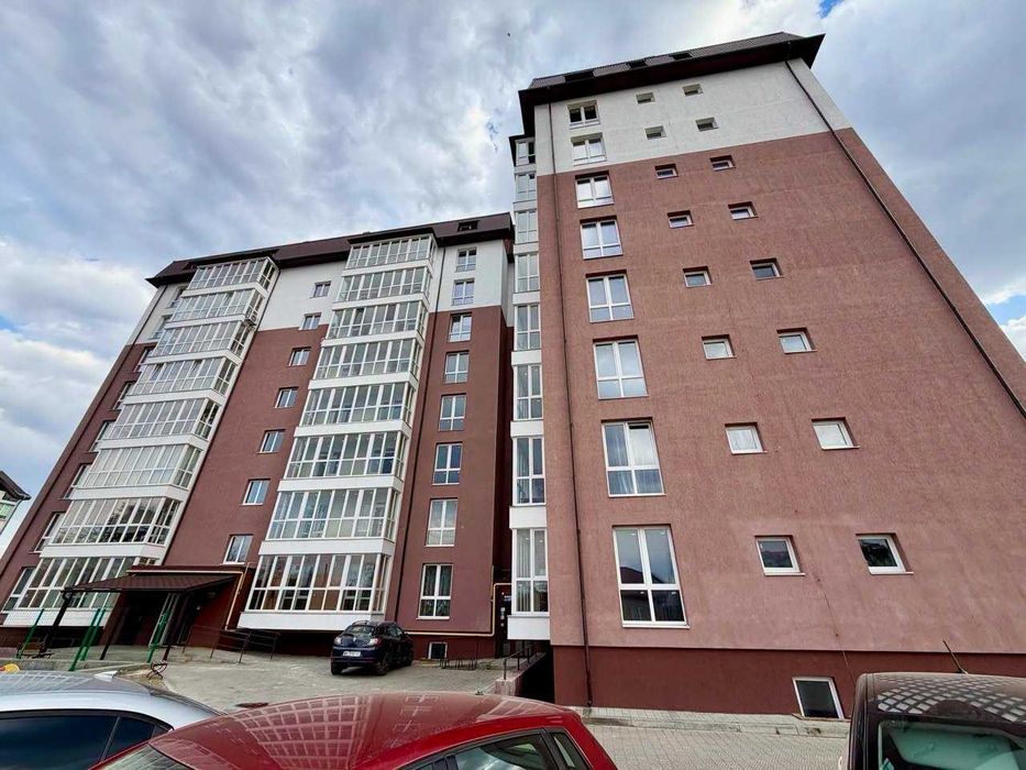 Продаж 2-кімнатної квартири 61.9 м² у новобудові, вул. Базарна, Стрий