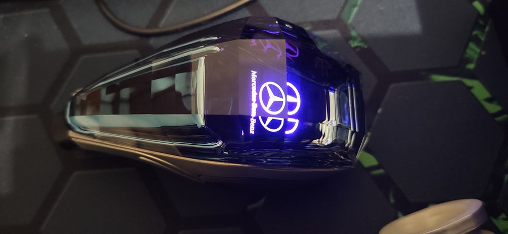 12€ - Manípulo Cristal Mercedes