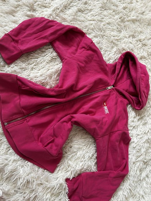 Bluza rozpinana diesel