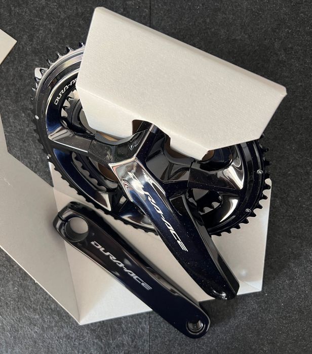 Korba Shimano Dura-Ace FC-R9200 54/40T 165 mm 2x12 – w oryginalnym opakowaniu Nowa