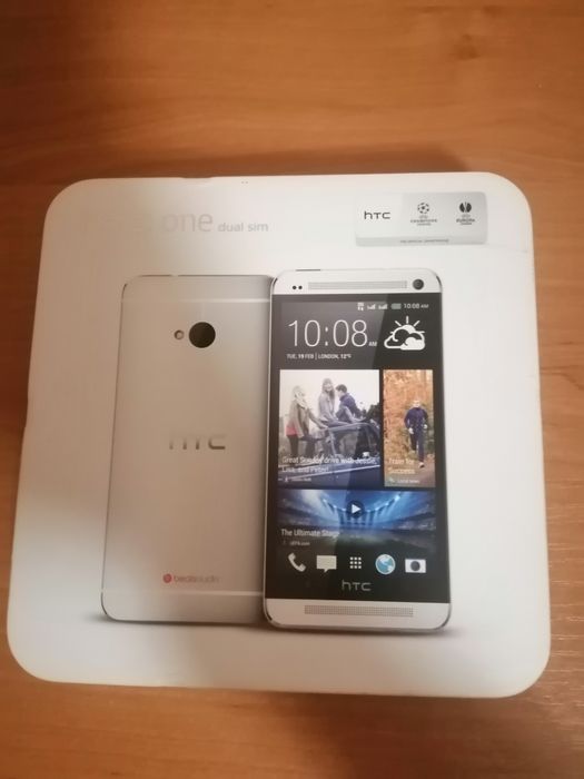 htc one dual Sim M7