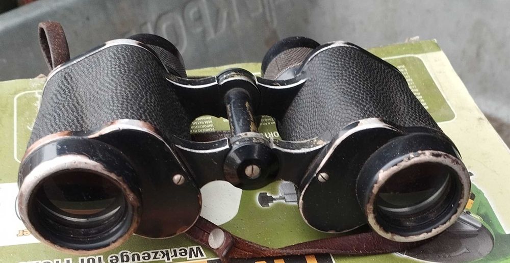Продам бинокль БПП8*30