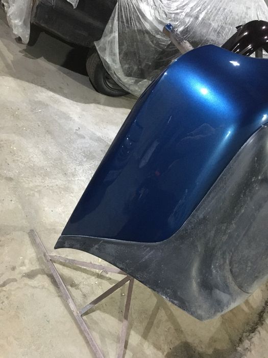 Зварювальні та малярні роботи