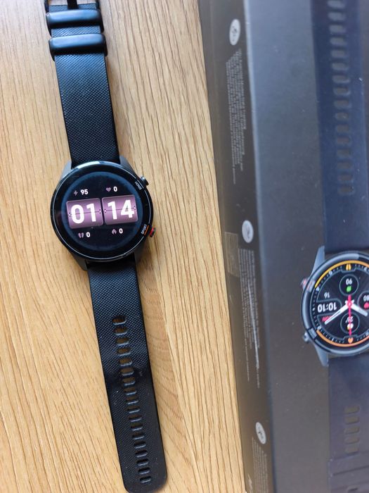 смарт годинник Xiaomi Mi Watch