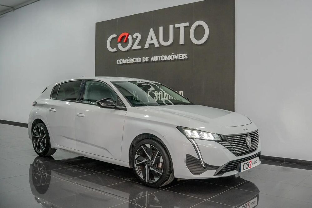 Peugeot 308 1.2 PureTech Allure