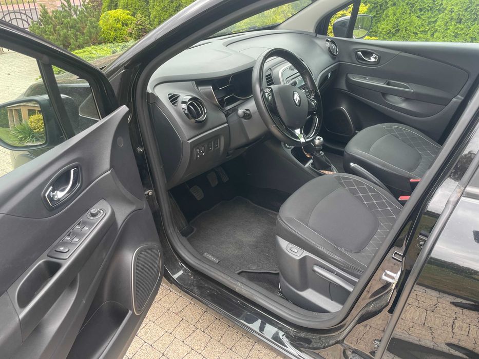 Renault Captur 1,2 TCe 2017
