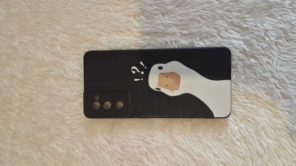 Samsung Galaxy S20 FE 5G 128GB – Excelente estado + 4 capas + 4 películas