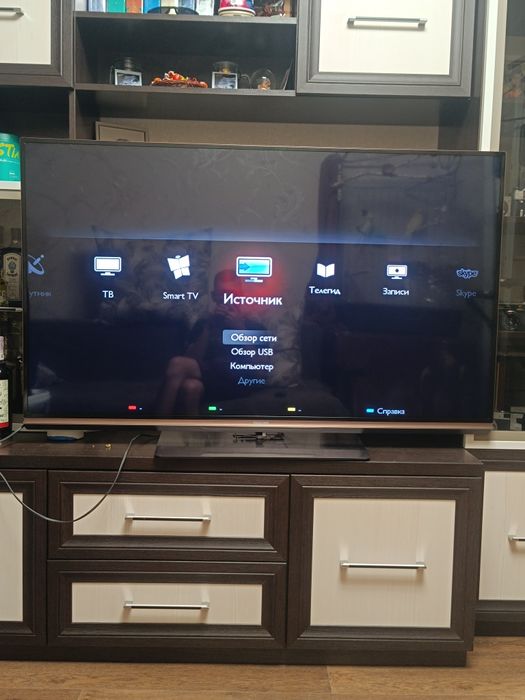 Phillips 55PFL телевизор 55"