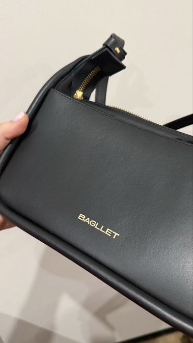 Сумка Bagllet BG136 чорна