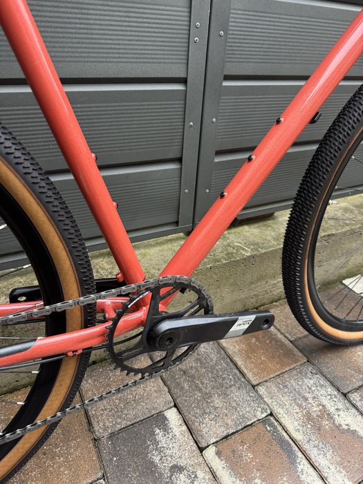 Fahrrad Manufaktur GX500 Cr-Mo gravel Apex12 дорожній міський вел