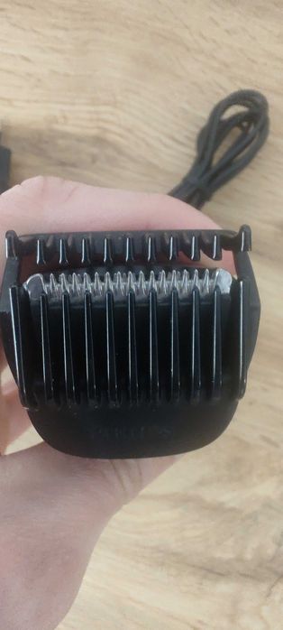 Тример PHILIPS Series 3000 трімер машинка для стрижки бороди