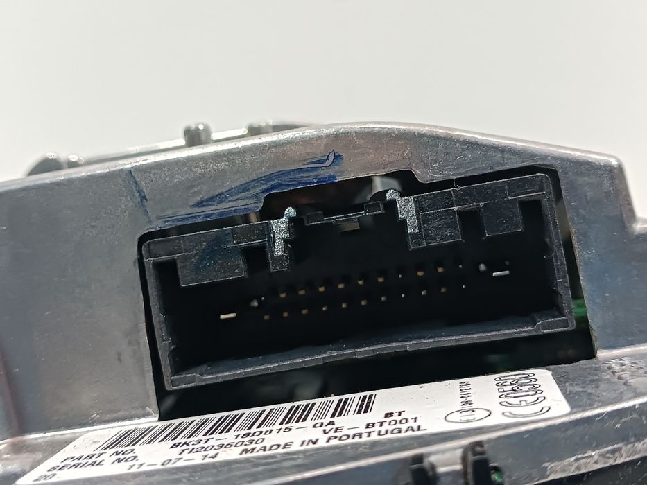 Rádio / auto-rádio FORD Transit Custom