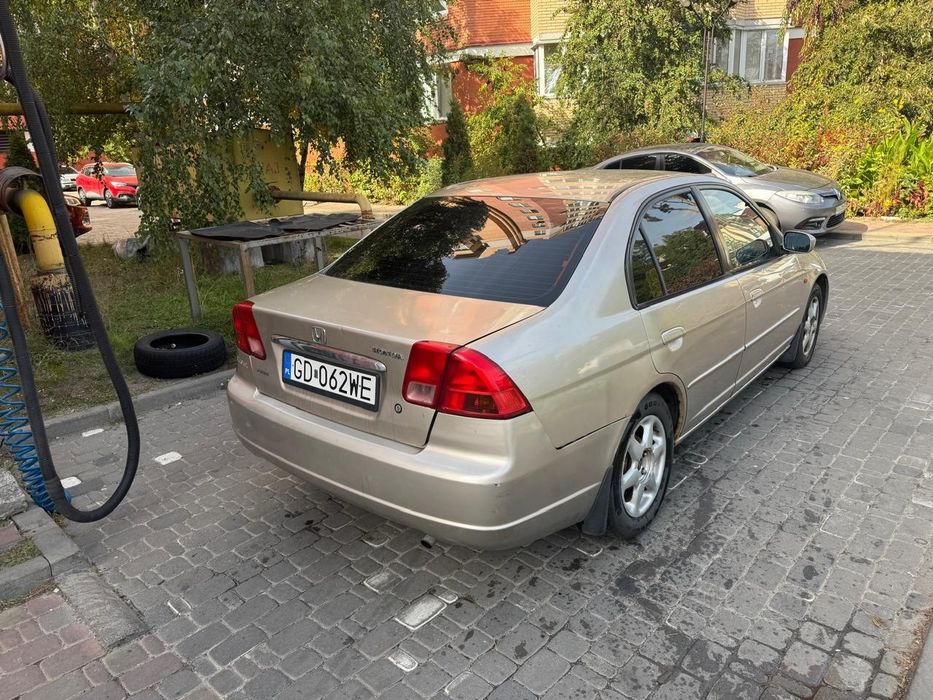Продам Honda Civic