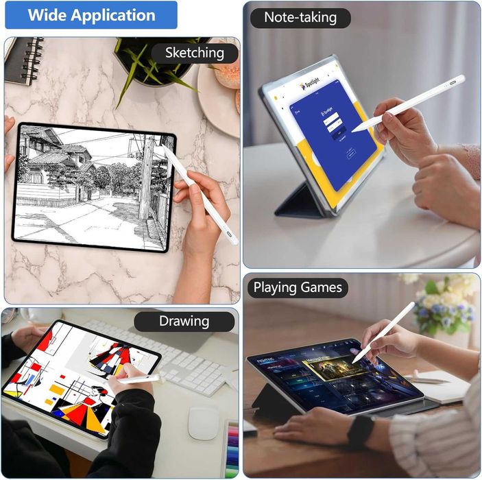 Długopis do tabletu Android Stylus Pen