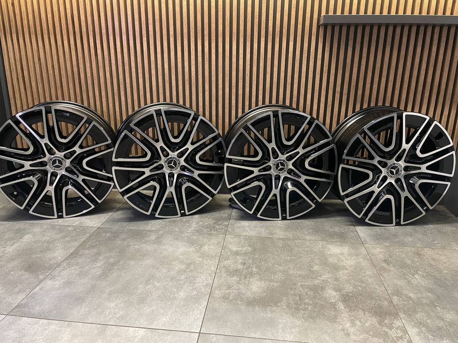 Nowe oryginalne felgi Mercedes 20 x 8j ET48 X247 GLA GLB V KLASA W447