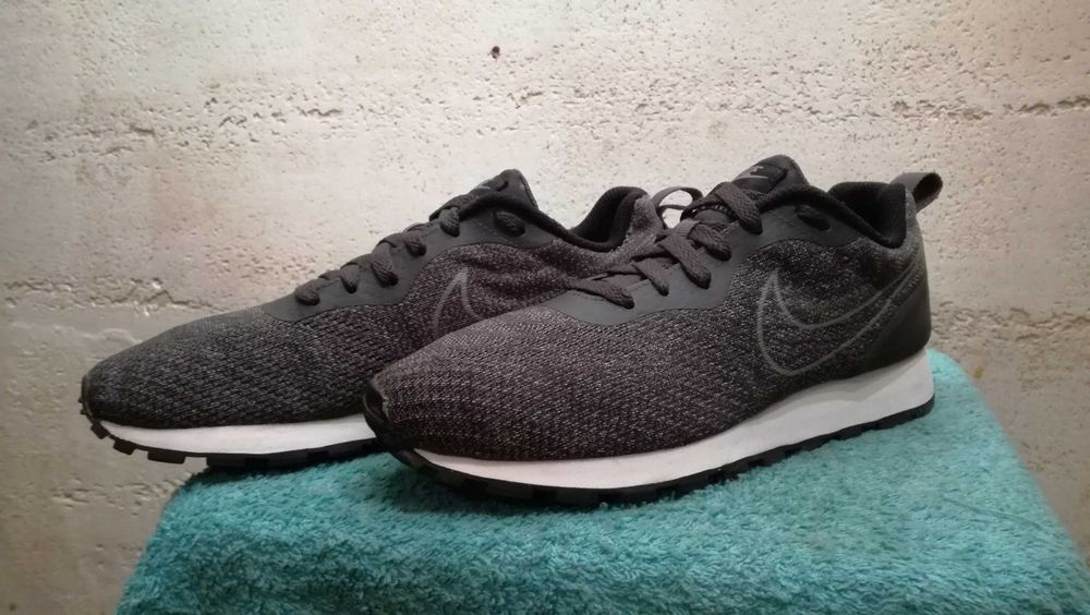 Sneakersy NIKE MD RUNNER 2 ENG MESH r.38 stan bardzo dobry