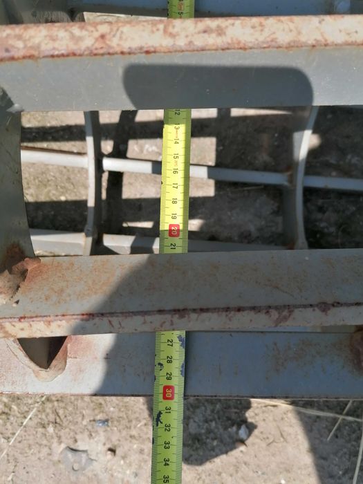 agregat uprawowo-siewny Agro-Tom 3m