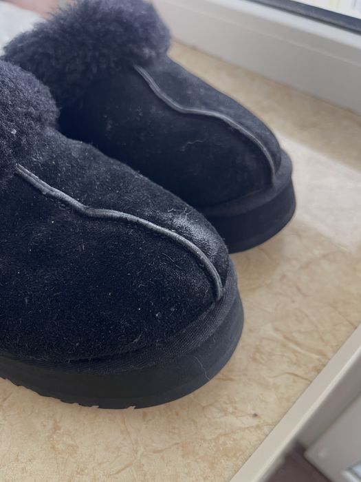 Замшеві капці UGG 24см ОРИГІНАЛ