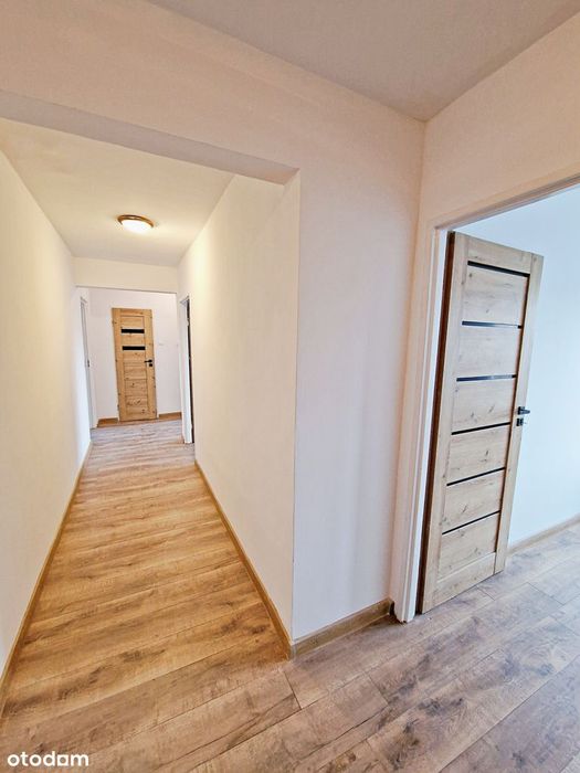 Mieszkanie po remoncie.