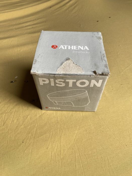 Piston athena  ltr 450