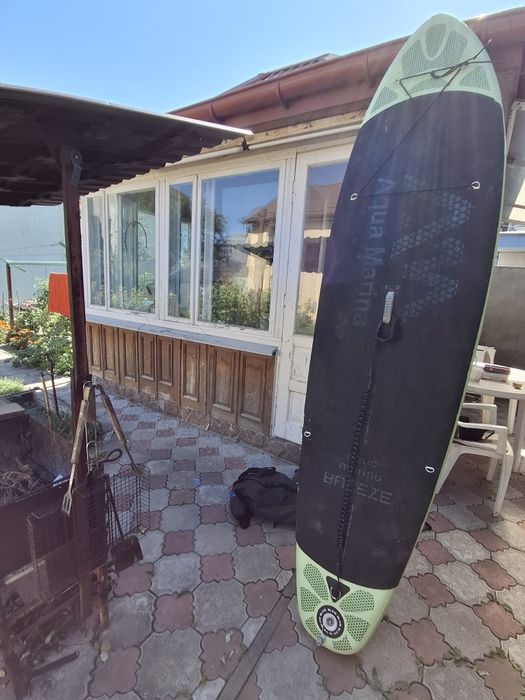 Продам sup board aqua marina