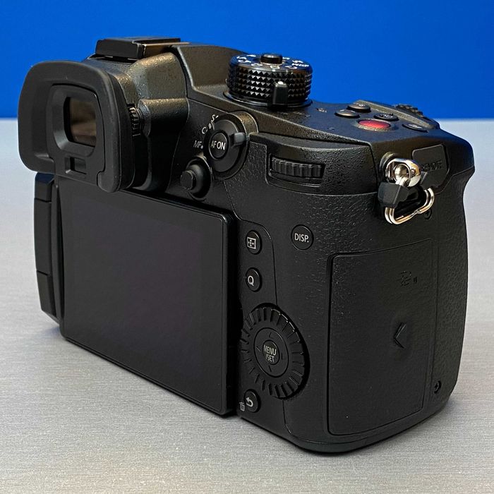 Panasonic Lumix DC-GH5 II (Corpo) - 20.3MP | NOVA | 3 ANOS DE GARANTIA