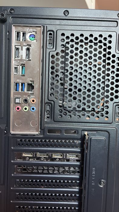 PC Gaming & Trabalho. i9 (16-Core) | RTX 3060 | 32GB RAM | 2TB SSD