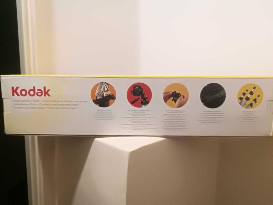 Statyw Kodak Digital camera kamera tripod stojak trójnóg na aparat