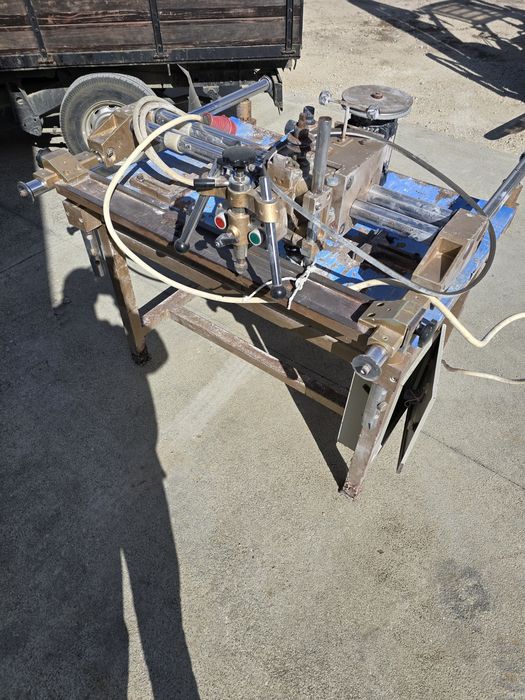 Máquina de Gravar Letras/Números em Mármore