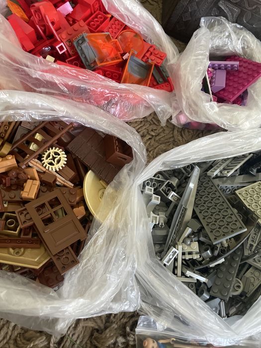 Lego mix klocki 2,2kg !!!