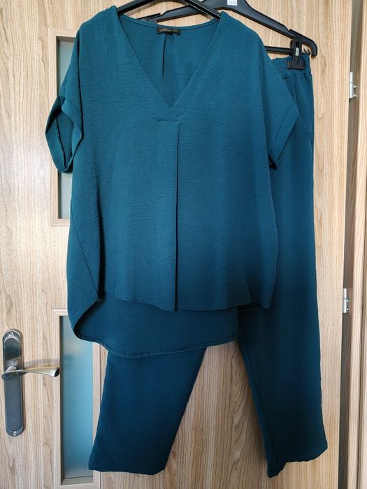 Komplet damski XXL