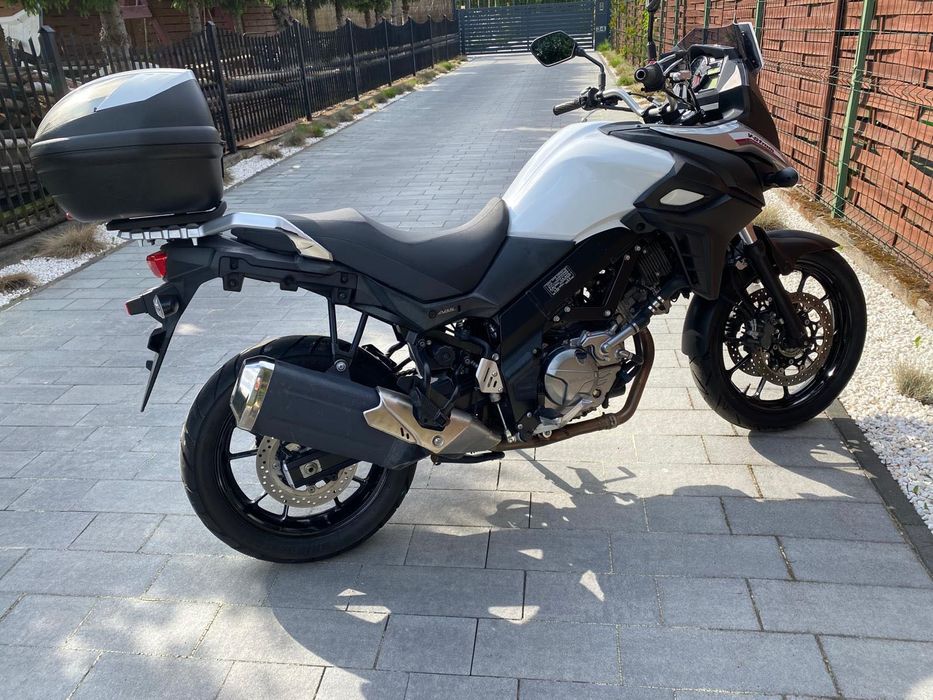 SUZUKI DL650 A V-Strom