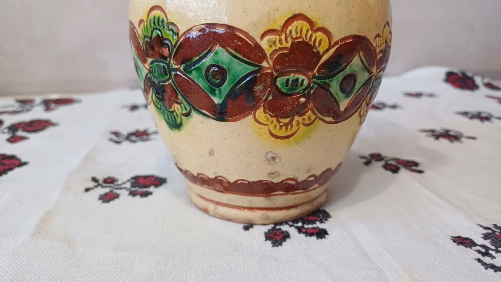 Глечик Косівська кераміка