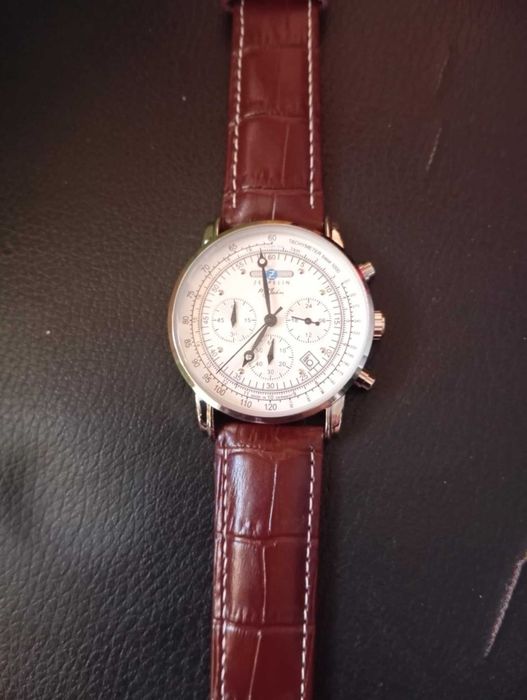 Zegarek marki Zeppelin