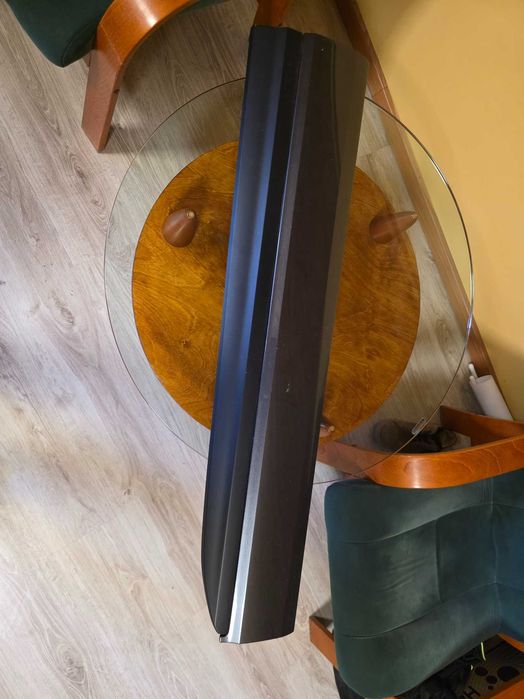 Audi Q7 przedlift 2015-20 rok listwa drzwi lewa 4M0.853.959.B