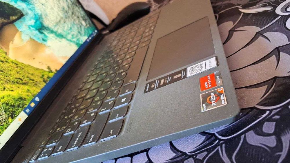 IdeaPad5 Ryzen 3・4GBメモリ・128GBSSD 14ARE05 Ноутбук Lenovo IdeaPad Gaming 3 15ACH6, AMD Ryzen 5 5500H, 4,2 ГГц