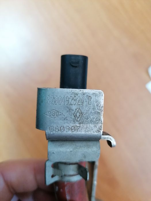 czujnik ciśnienia spalin do RENAULT LAGUNA II 2.0 DCI
