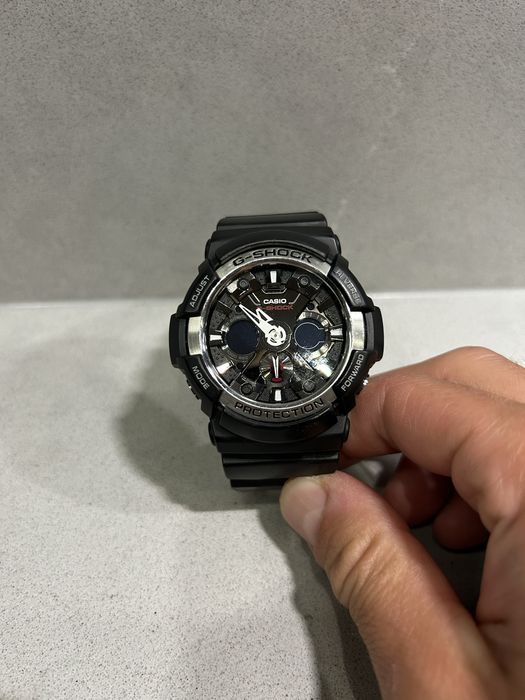 Casio G-Shock GA-200